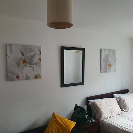 Appartamento Luxurious Flat Overlooking Canay Wharf Londra Esterno foto